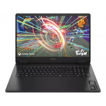 HP OMEN Gaming 17-db1770ng Laptop | Ryzen AI 7 | RTX 5070 | 32GB RAM | 1TB SSD | 17.3 inch WQHD 165Hz