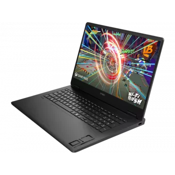 HP OMEN Gaming 17-db1770ng Laptop | Ryzen AI 7 | RTX 5070 | 32GB RAM | 1TB SSD | 17.3 inch WQHD 165Hz