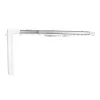 SHELLY RAEX MP46 WiFi Bluetooth Matter Ultra-Cichy Silnik do Szyn Kurtynowych
