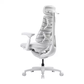 LiberNovo Omni GEN 45 cm Fotel ergonomiczny (Biały)
