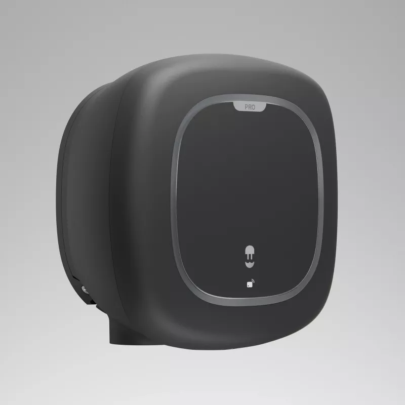 Wallbox Pulsar Pro PPR2-M-2-4-K-002 stacja ładowania, 22 kW, Type 2, zamocowany kabel 7 m, czarna