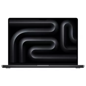 Apple MacBook Pro 16 inch M5 Pro, 18-rdzeniowy procesor, 20-rdzeniowy GPU, 48GB RAM, 1TB SSD, Space Black, Nanotexture, klawiatura niemiecka