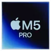 Apple MacBook Pro 16 inch M5 Pro, 18-rdzeniowy procesor, 20-rdzeniowy GPU, 48GB RAM, 1TB SSD, Space Black, Nanotexture, klawiatura niemiecka