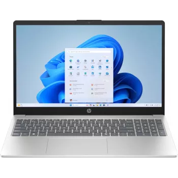HP 15-fc1131ng 15,6 inch FHD Laptop - AMD Ryzen 3 7320U, 8GB RAM, 512GB SSD, Windows 11 Home, Natural Silver