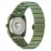 Zegarek męski Versace VE8F00324 Swiss Quartz Chronograph 44mm Stal nierdzewna Czarna tarcza