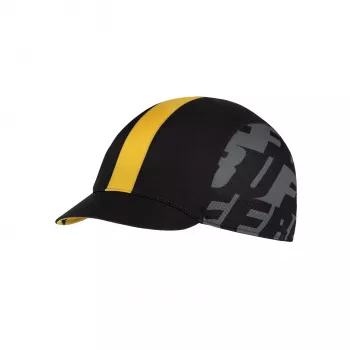 Buff Pack Cycle Cap czapka kolarska – czarne logo