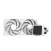 Zalman ALPHA2 DS A24 240mm Biały AIO Chłodzenie cieczą CPU