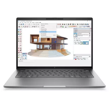 HP ZBook 8 G2i 16 E15J7ES 16 inch WQXGA OLED 400 Nits, Intel Core Ultra 7 356H, 32GB RAM, 1TB SSD, NVIDIA RTX PRO 500 Blackwell, FreeDOS
