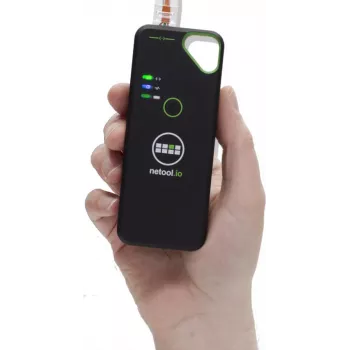 NETOOL IO NE1E NetPeppers netool.io Lite inteligentny tester sieci