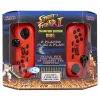 FIZZ CREATIONS Street Fighter II Duel Retro Arcade Console z 621 grami, HDMI/AV, 2 kontrolery