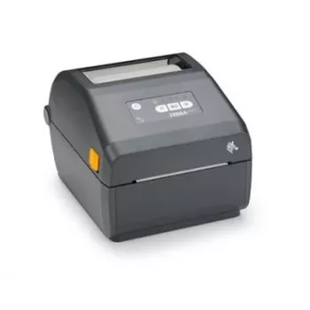 ZEBRA ZD421 Drukarka termiczna bezpośrednia 203 dpi USB, USB Host, Bluetooth 5, przewody EU/UK, EZPL