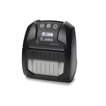 Zebra ZQ200 Series ZQ220 Plus - Drukarka paragonowa - Termiczna bezpośrednia - Rolka (7,62 cm)