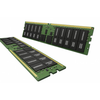 Samsung - DDR5 - Moduł - 128 GB - DIMM 288-PIN - 5600 MHz / PC5-44800 1.1 V rejestrowany ECC