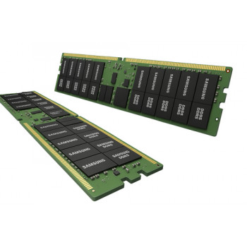 Samsung - DDR5 - Moduł - 128 GB - DIMM 288-PIN - 5600 MHz / PC5-44800 1.1 V rejestrowany ECC