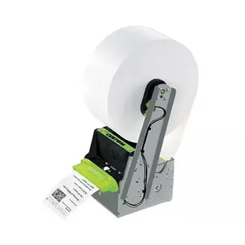 Custom PRINTER VKP80II USB RS232 RX EJC-M CN - Drukarka POS - Drukarka