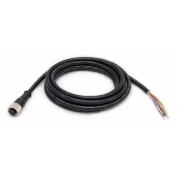 PRZEWÓD ZASILAJĄCY 5M 12-PIN M12 DO WOLNYCH KOŃCÓWEK STANDARD FLEX