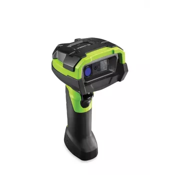 Zebra DS3678-XR WYTRZYMAŁY ZIELONY SILNIK WIBRACYJNY WIDŁOWY KRADLE USB TRICKLE CHARGE KIT - Skaner kodów kreskowych