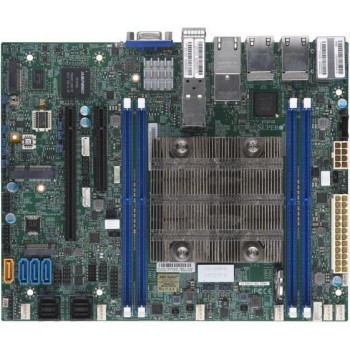Supermicro Płyta główna X11SDV-16C-TP8F zestaw zbiorczy