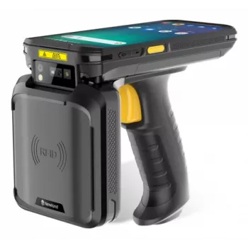 MT9356 MEGATTERA PRO UHF 5,5 cala 2D CMOS 4/64G BT WIFI6E 4G USB-C