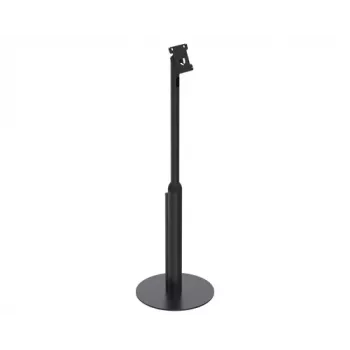 SPACEPOLE ARC VESA 75/100 REGULOWANA PODSTAWA PODŁOGOWA - BIAŁA