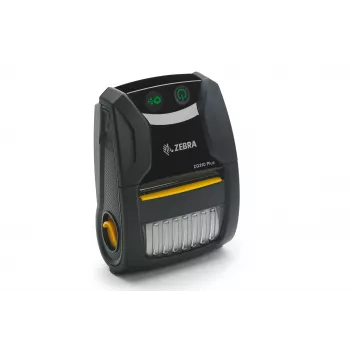 Drukarka przenośna Zebra ZQ310 Plus Bluetooth 4.X, bezpodkładowa, bez czujnika etykiety, do użytku na zewnątrz, grupa angielska E