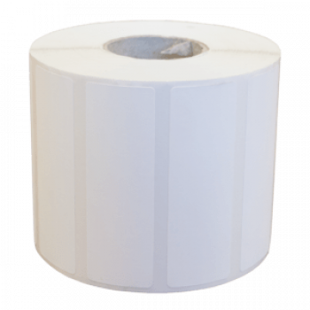 ETYKIETA SYNTETYCZNA 100X13MM TT RFID Z POWŁOKĄ KLEJĄCĄ 600/ROLKA 1/OPAKOWANIE