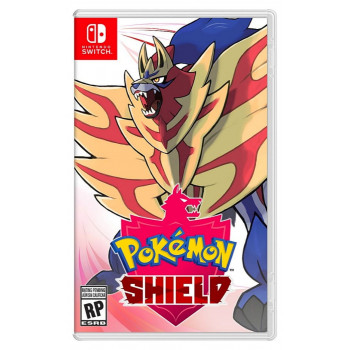 Activision Pokémon Tarcza - Nintendo Switch