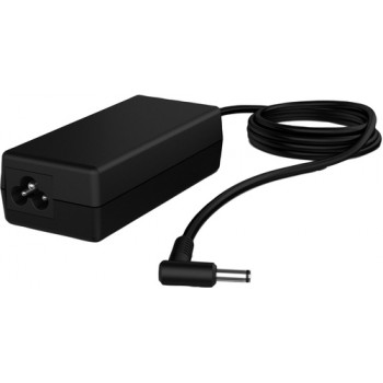 HP Smart - zasilacz - AC - 45 W - czarny