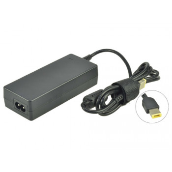 2-power 2P-00HM616 - Laptop - Wewnątrz - 100 - 240 V - 20 V - Nadprąd - Przepięcie - Zwarcie - Czarny