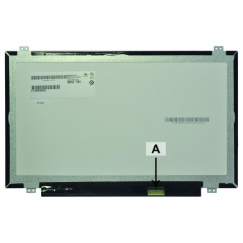 2-power 2P-00NY408 - Wyświetlacz - 35,6 cm (14) - Full HD - Lenovo