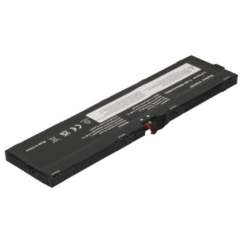 2-power Main Battery Pack Lenovo ThinkPad P72 20MB - Bateria - 99 mAh (2P-01AV498)