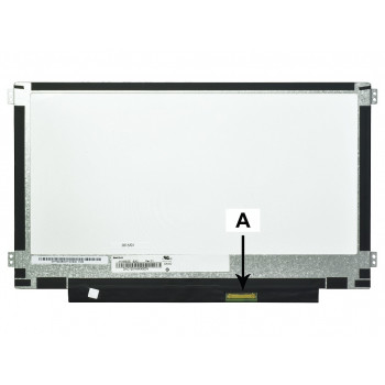 2-power 2P-01HW899 - 29,5 cm (11,6 cala) - WXGA