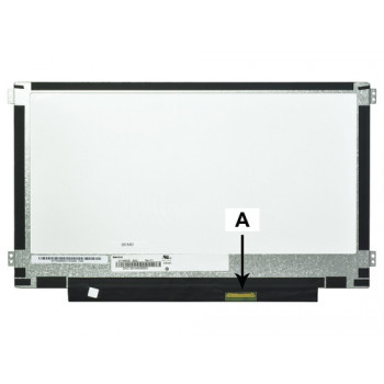 2-power 2P-01HW899 - 29,5 cm (11,6 cala) - WXGA