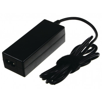 2-power 2P-0225A2040 - Laptop - 40 W - 20 V - AC-DC - 2 A - Czarny