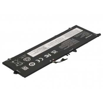 2-power Main Battery Pack Lenovo ThinkPad T490S 20NX - Bateria - 55 mAh (2P-02DL013)