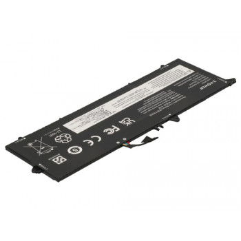 2-power Main Battery Pack Lenovo ThinkPad T490S 20NX - Bateria - 55 mAh (2P-02DL013)