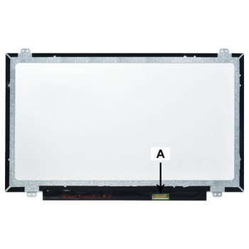 2-power 2P-04X0625 - 35,6 cm (14) - WXGA