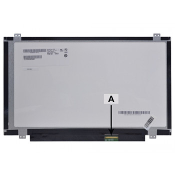 2-power 14,0 cala WXGA HD 1366x768 LED Matowy Acer Aspire 4410 (2P-04Y1234)