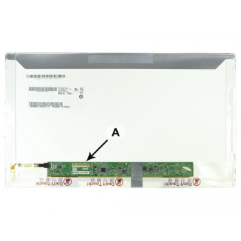 2-power 2P-0A66661 - Wyświetlacz - 39,6 cm (15,6) - WXGA