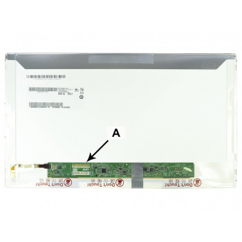2-power 2P-0A66665 - Wyświetlacz - 39,6 cm (15,6) - WXGA