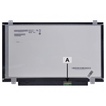 2-power 14,0 cala WXGA HD 1366x768 LED Matowy Acer Aspire 4410 (2P-0C00310)