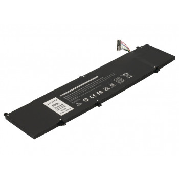 2-power Dell Alienware M15 Główny pakiet baterii - Akumulator - 69 mAh (2P-0JJPFK)