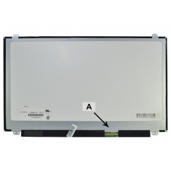 2-power 2P-0N3KMP - Wyświetlacz - 39,6 cm (15.6) - WXGA