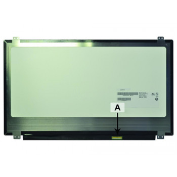 2-power 2P-00NY443 - 39,6 cm (15,6) - Full HD
