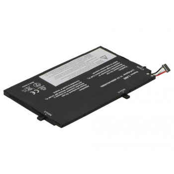 2-power Main Battery Pack Lenovo ThinkPad L480 20LS - Bateria - 50 mAh (2P-01AV465)