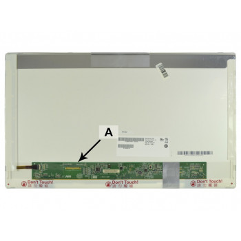 2-power 17,3 cala HD+ 1600x900 LED błyszczący (2P-0D41C)