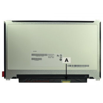 2-power 11.6 1366x768 HD LED Matowy (2P-18010-11670100)