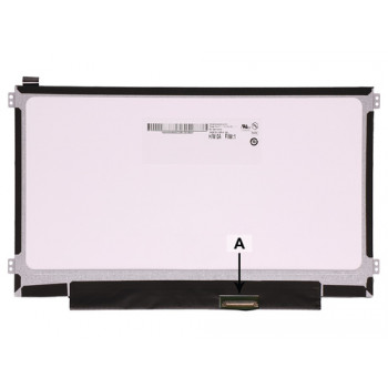 2-power 11.6 1366x768 LED OnCell T/P Matowy (2P-18100-11601200)