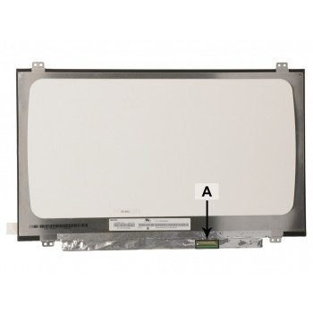 2-power 14,0 cala HD 1366x768 LED 30 Pin Matowy (2P-5D10M42893)