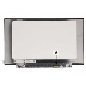 2-power 2P-5D10W35448 - Wyświetlacz - 35,6 cm (14 cali) - Full HD - dotykowy